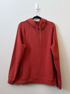 Lululemon men’s City sweat pullover hoodie